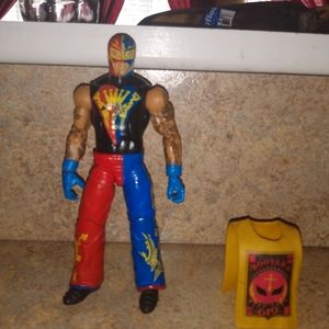 WWE ELITE 23 REY MYSTERIO